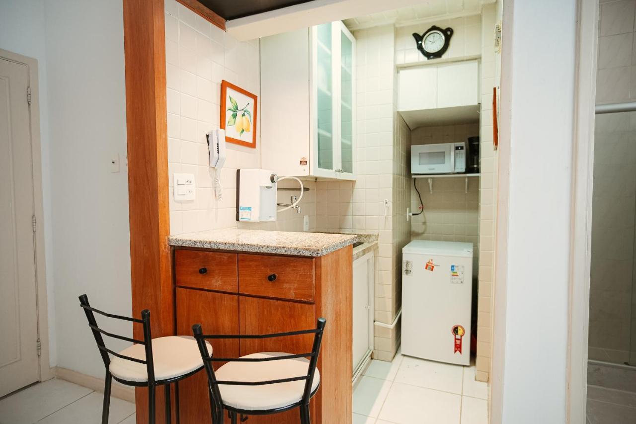 Estudio Economico Em Copacabana *